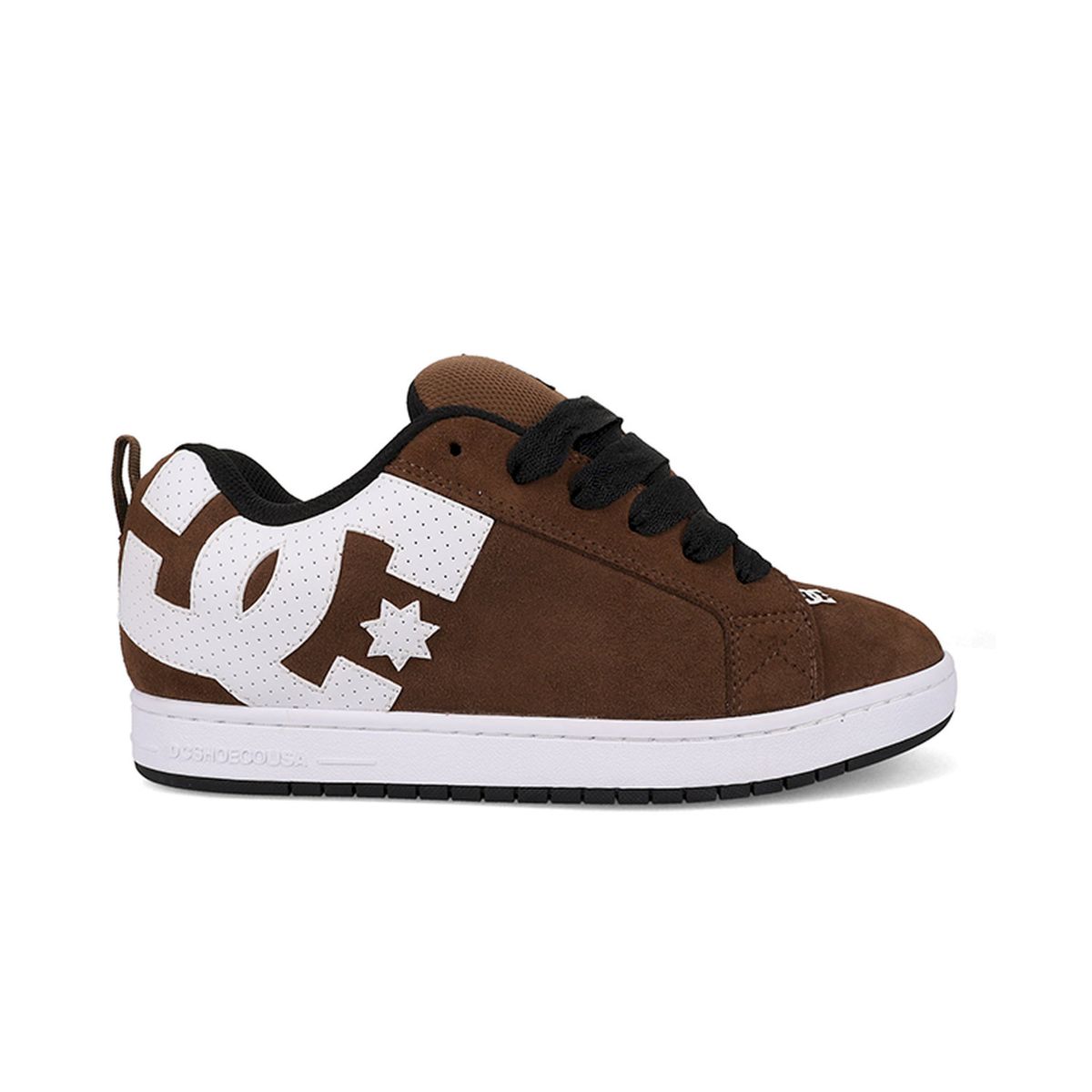 DC SHOES - Zapatillas Urbana Hombre DC Court Graffik Cafe
