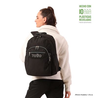 Imagen 2 del producto Mochila Urbana Acuarela 20l Compacta Y Moderna