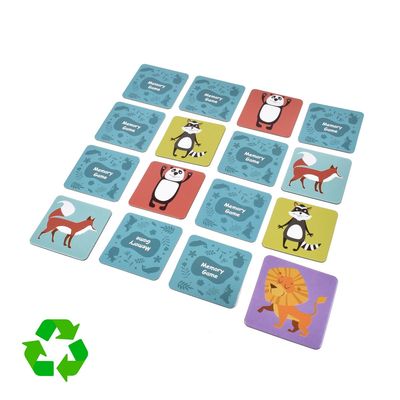 Imagen 2 del producto Juego Memorice Animal