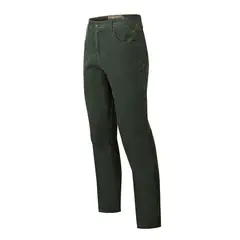 ROCKFORD - Pantalón Algodón Hombre Corduroy Verde