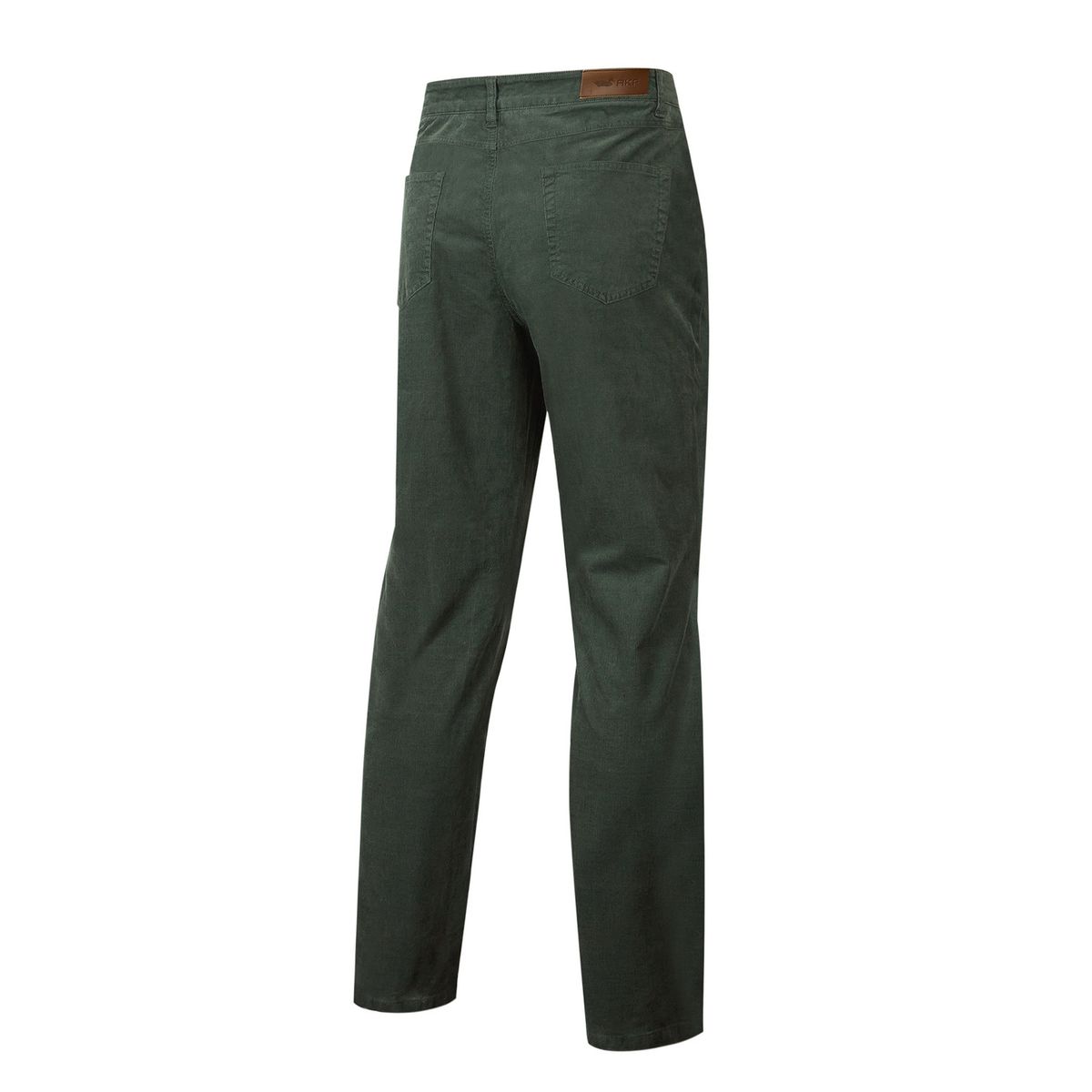 ROCKFORD - Pantalón Algodón Hombre Corduroy Verde ROCKFORD