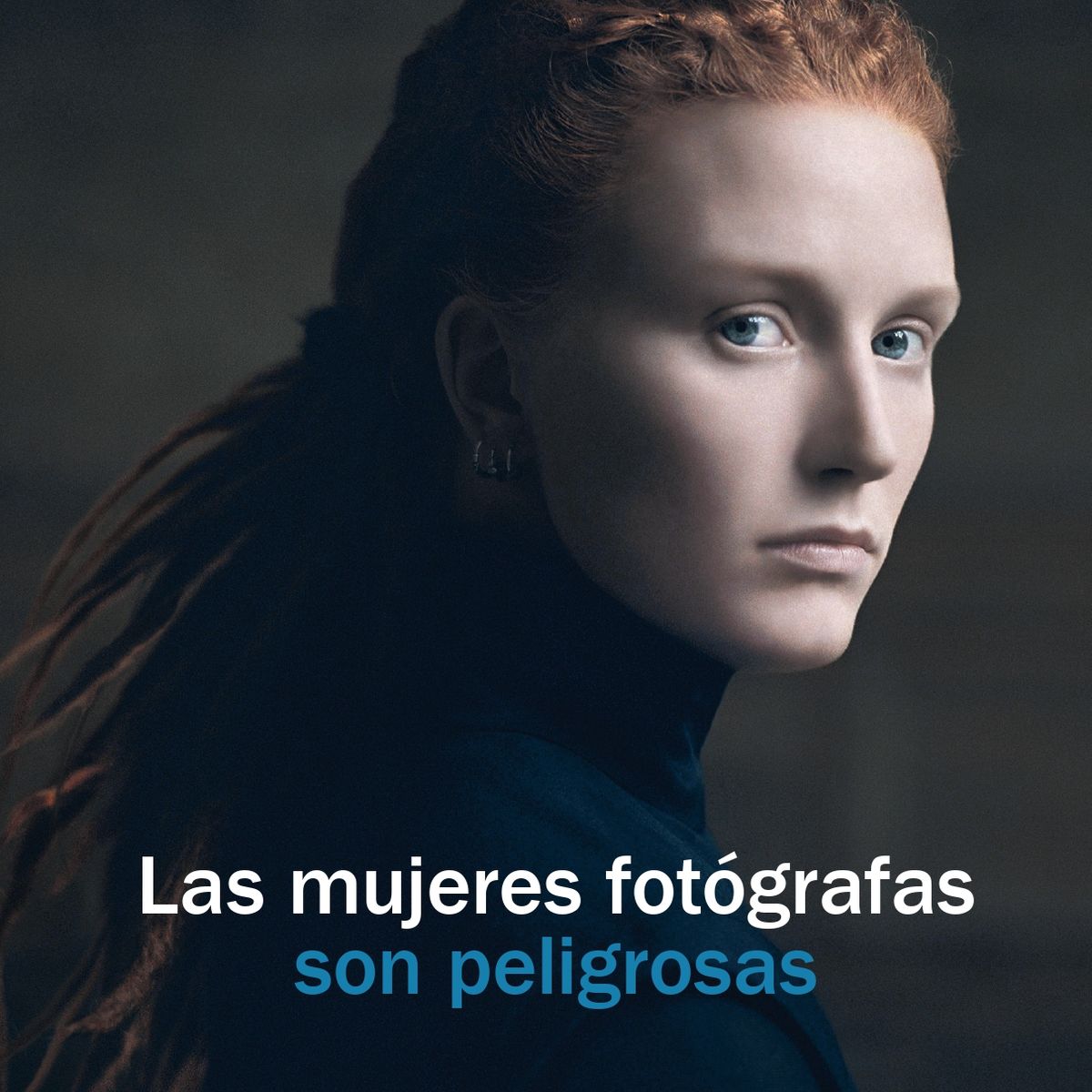 BLUME - Las mujeres fotógrafas son peligrosas