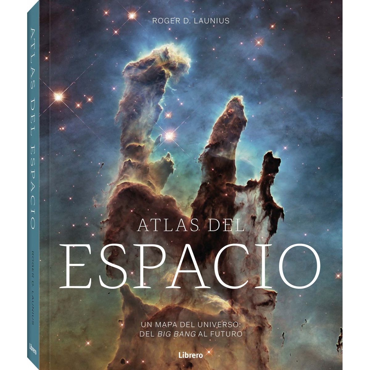 EDITORIAL CONTRAPUNTO - Atlas del espacio: Un mapa del Universo. Big Bang al futuro