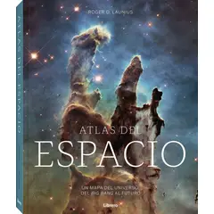 EDITORIAL CONTRAPUNTO - Atlas del espacio: Un mapa del Universo. Big Bang al futuro