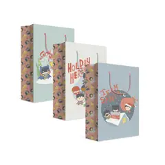 TORRE - Bolsa de Regalo DC Comics M VILLAGE