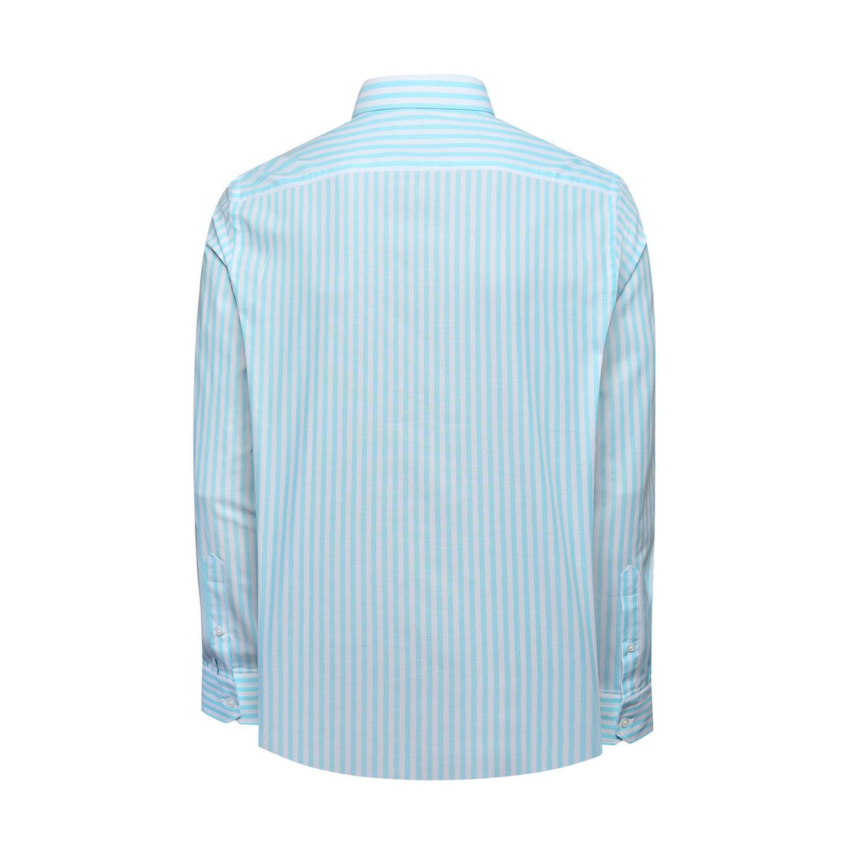 ROCKFORD - Camisa Algodón Hombre Lain Celeste ROCKFORD