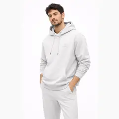 GANGSTER - Poleron Hoodie Move Gris