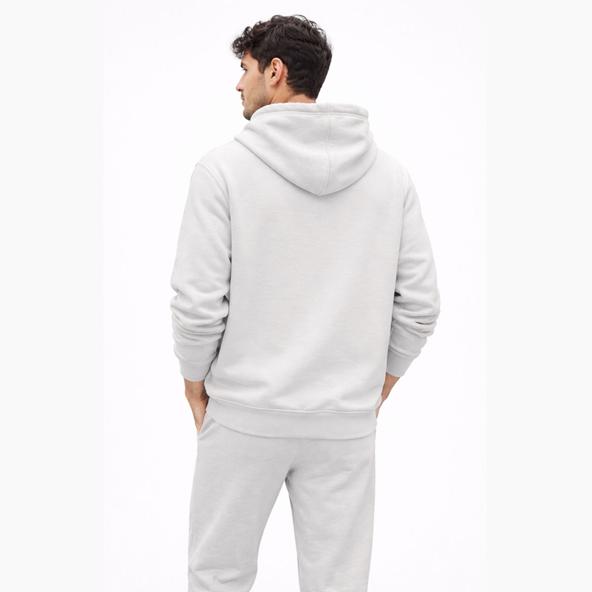 GANGSTER - Poleron Hoodie Move Gris