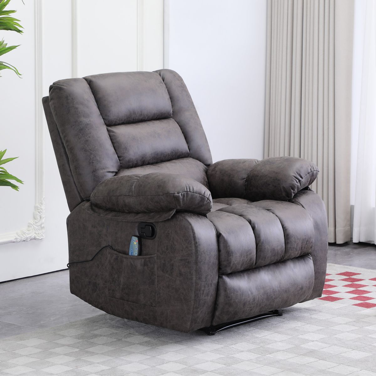 WDS HOME - Bergere Osaka con Masaje y Calor Smoke