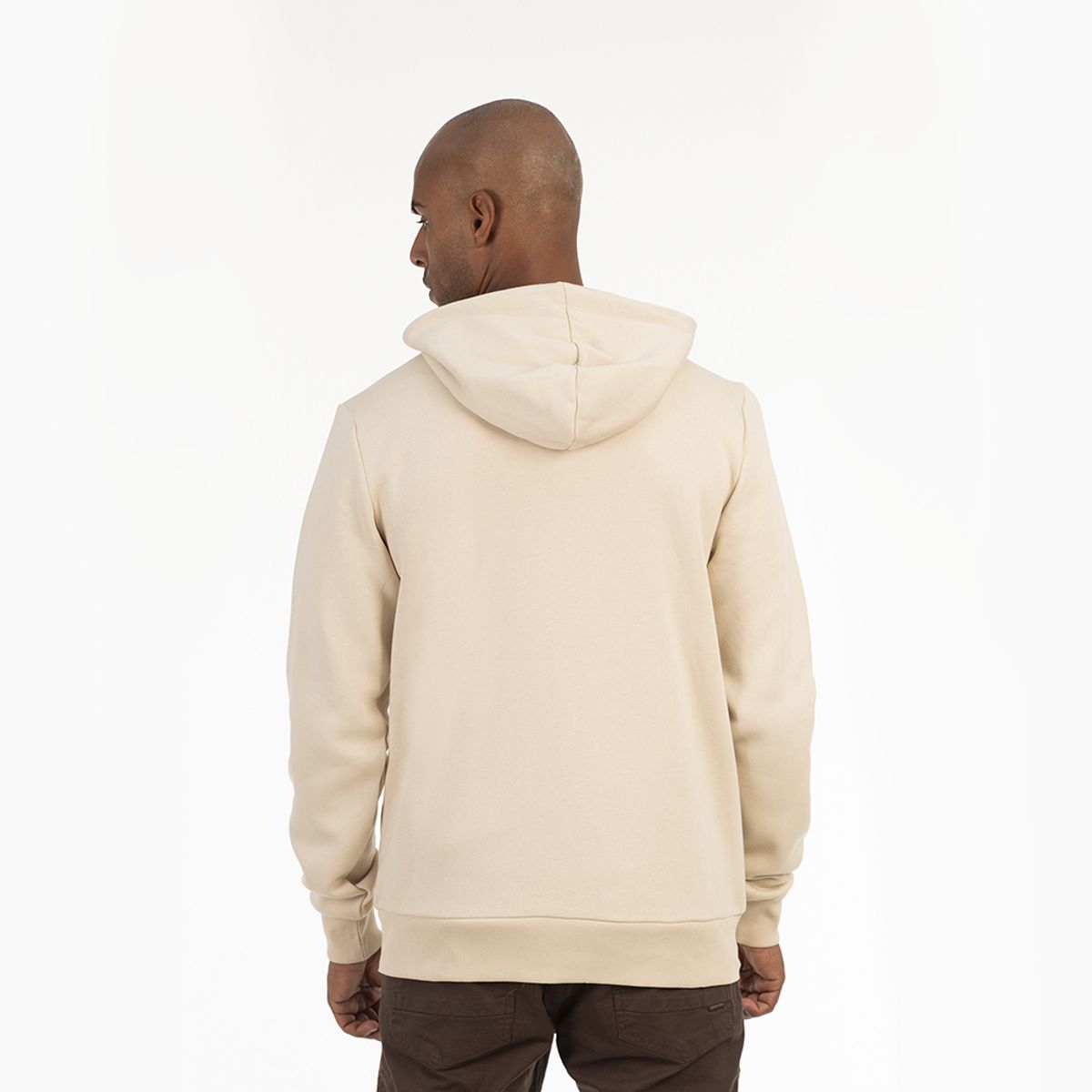 GANGSTER - Poleron Fullzipper Route Gris