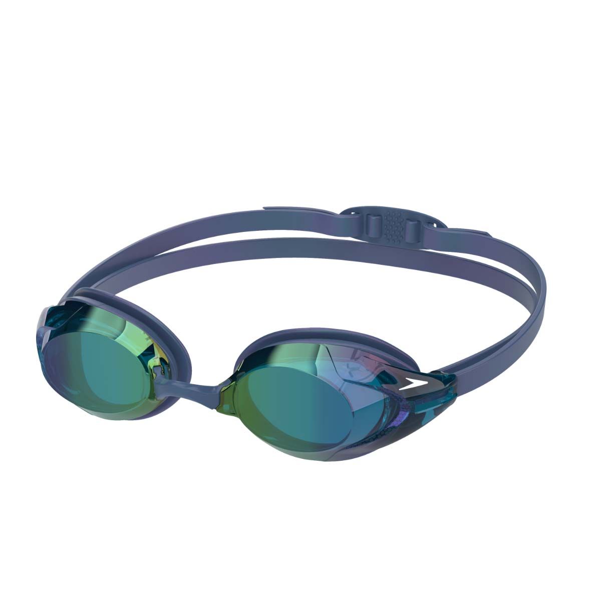 SPEEDO - Lentes Natación Unisex Speedo Vanquisher 3.0 Mirror Azul