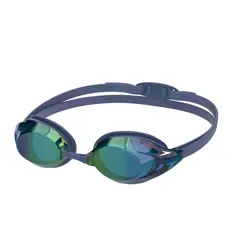 SPEEDO - Lentes Natación Unisex Vanquisher 3.0 Mirror Azul
