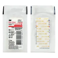 3M - Steri Strip Sutura Reforzada 6 mm X 75 mm 50 (Unds)