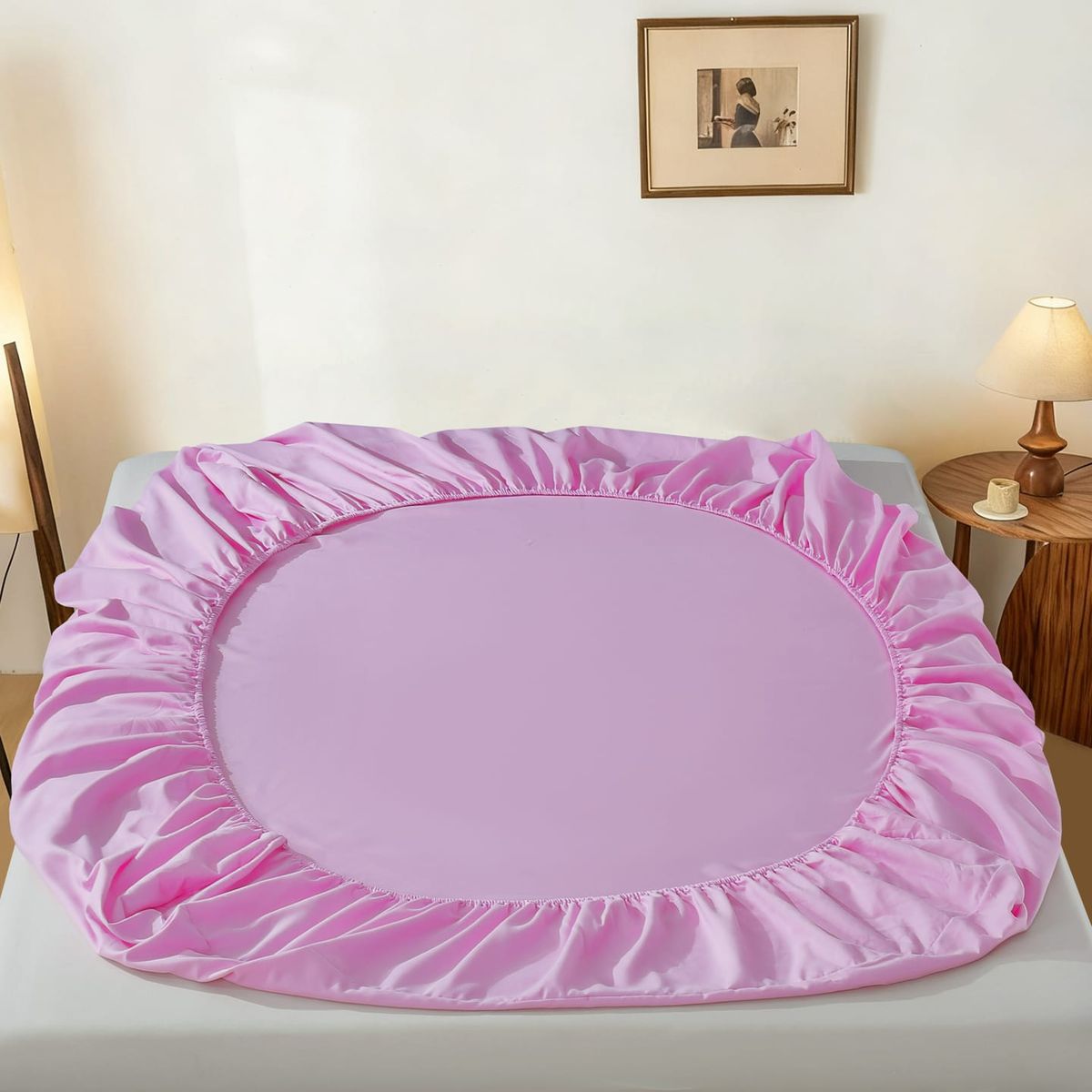 GENERICO - JUEGO DE SABANAS 100% ALGODON  SUAVES Y CÁLIDAS