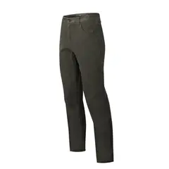 ROCKFORD - Pantalón Algodón Hombre Corduroy Verde