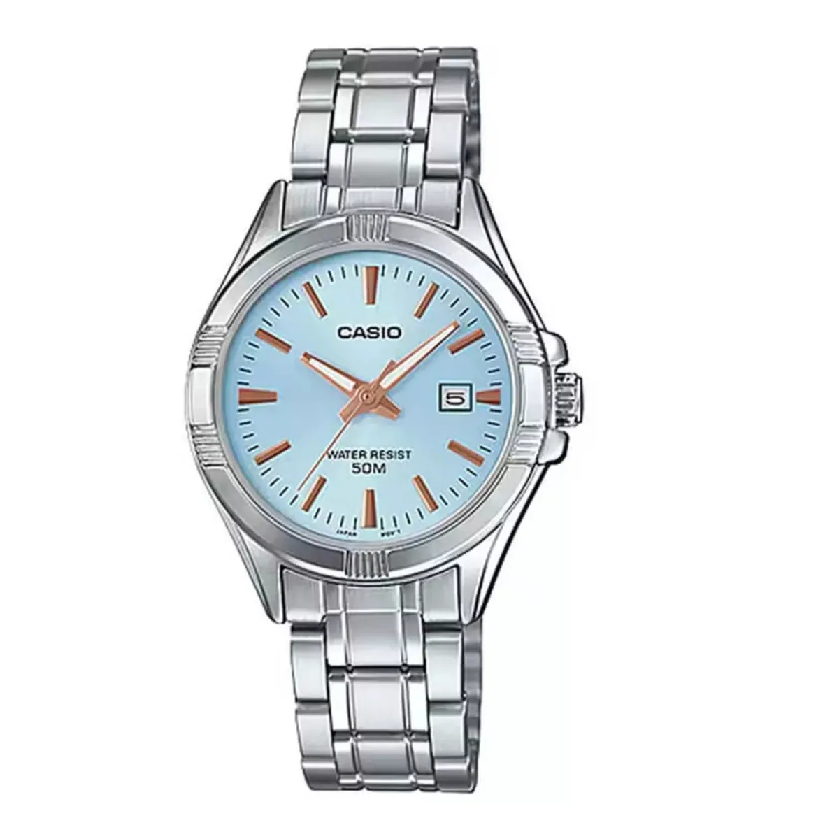 CASIO - Reloj Análogo Casio Mujer LTP-1308D-2AV