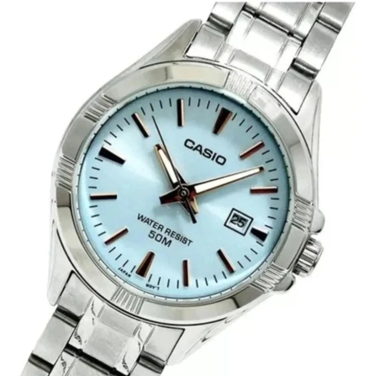 CASIO - Reloj Análogo Casio Mujer LTP-1308D-2AV