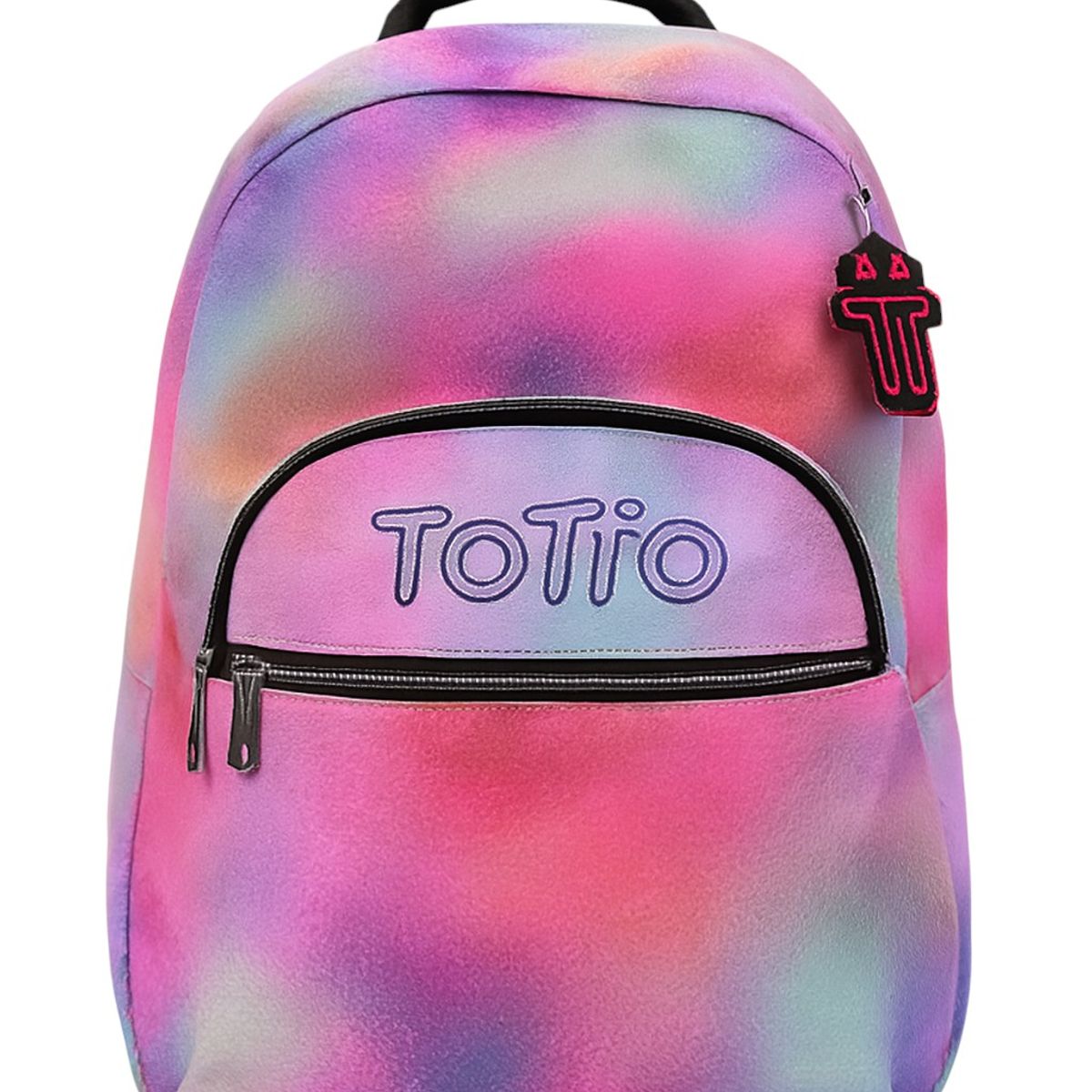 TOTTO - Mochila Urbana Totto Acuarela 20l Compacta Y Moderna