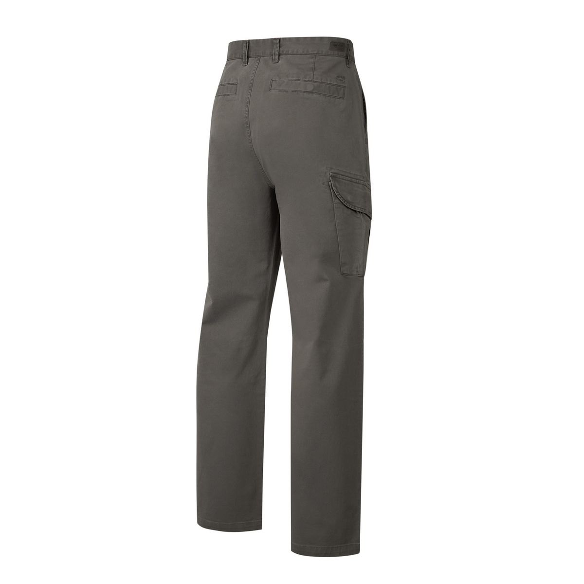 ROCKFORD - Pantalón Algodón Hombre Pipo Gris ROCKFORD