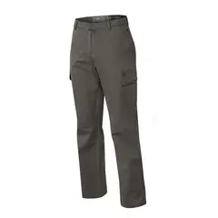 ROCKFORD - Pantalón Algodón Hombre Pipo Gris