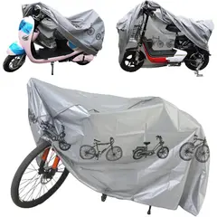 MOVI - Funda Impermeable para Bicicletas