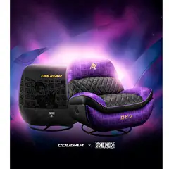 COUGAR - Sofá tipo mecedora Overlord NICO ROBIN - Edición especial ONE PIECE