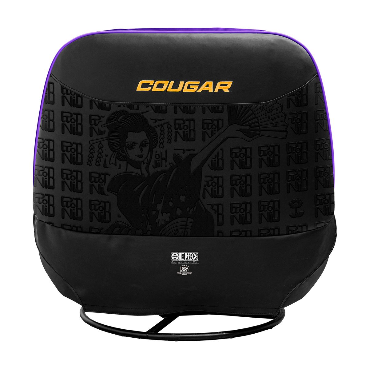 COUGAR - Sofá Cougar tipo mecedora Overlord NICO ROBIN - Edición especial ONE PIECE