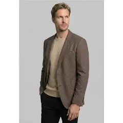 NEW MAN - Blazer Copenhagen Toasted