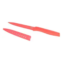 ILKO - Cuchillo Multiuso 13 Cm Acero Inoxidable Chroma