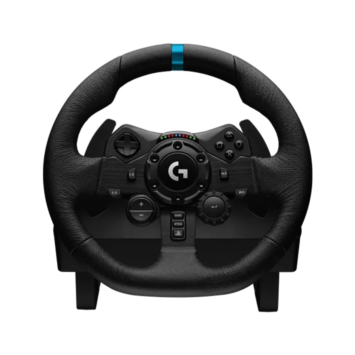 OEM - Volante y Pedales Logitech G923 TrueForce, para PS4PS5 y PC