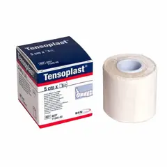 BSN MEDICAL - Venda Elástica Adhesiva Tensoplast 5 cm x 4,5 m