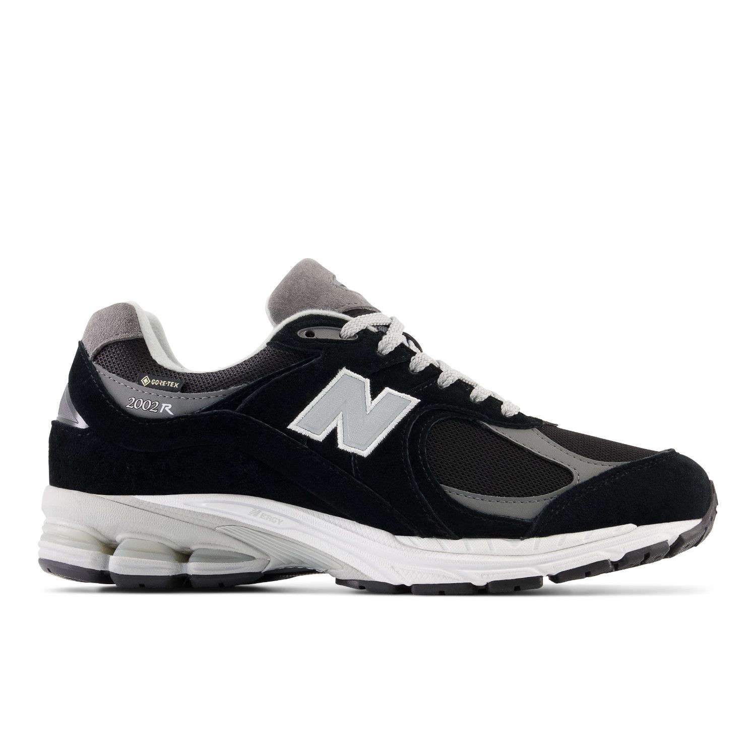 NEW BALANCE Zapatillas Urbanas Unisex New Balance 2002 R Negras
