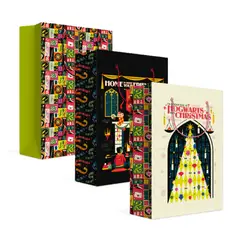 TORRE - Bolsa de Regalo HP Navidad L VILLAGE