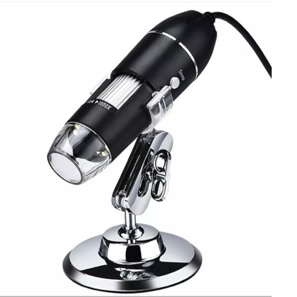 GENERICO - Microscopioo Digital Usb 1000x