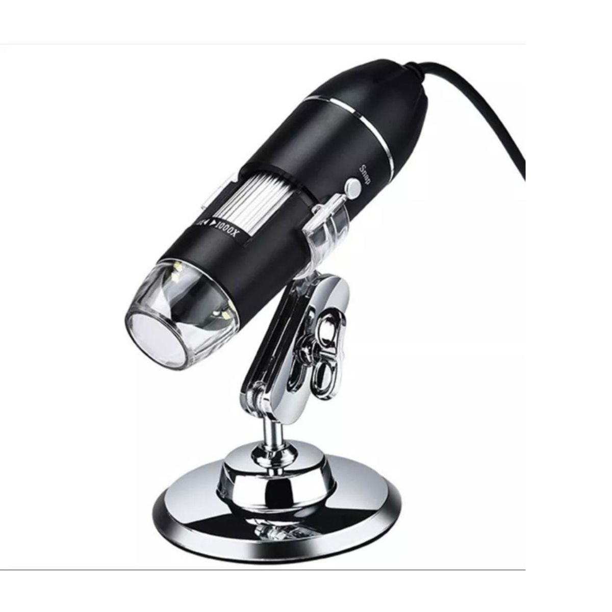 GENERICO - Microscopioo Digital Usb 1000x