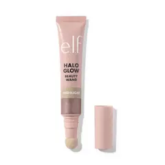ELF - Iluminador Halo Glow Beauty Wand - Rose Quartz