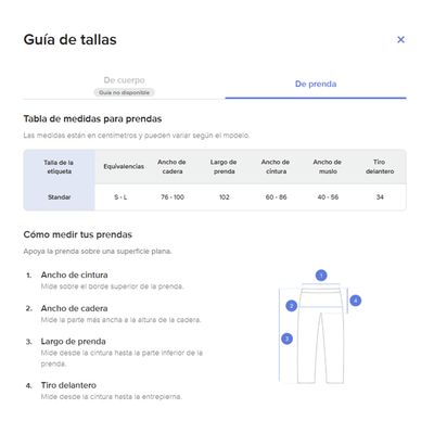 Imagen 2 del producto Calza Torero Algodon Nacional Doble Costura