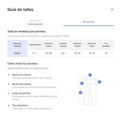 Imagen 2 del producto Calza Torero Algodon Nacional Doble Costura
