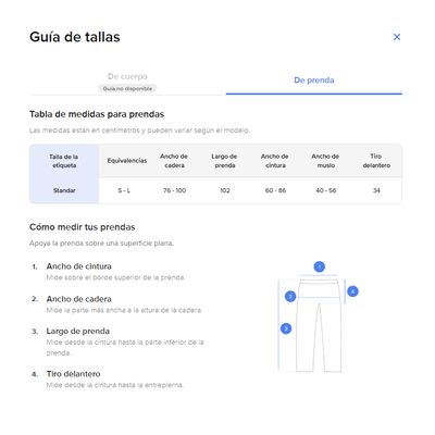 Imagen 2 del producto Calza Torero Algodon Nacional Doble Costura