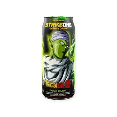 STRIKE ONE - ENERGETICA ENERGY DRINK DRAGON BALL MOJITO PICCOLO - STRIKEONE