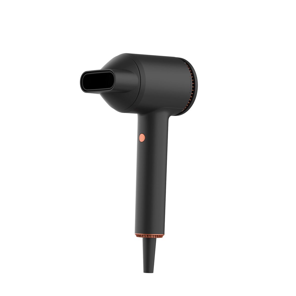 BESTHERM - Secador de pelo Silencioso con Tecnología Digital Avanzada