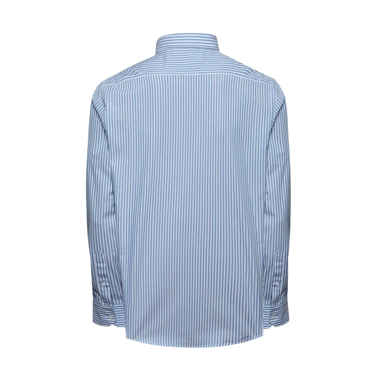 ROCKFORD - Camisa Algodón Hombre Windsor Azul ROCKFORD