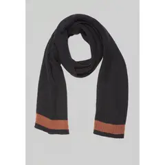 FEROUCH - Bufanda Connectcut Black