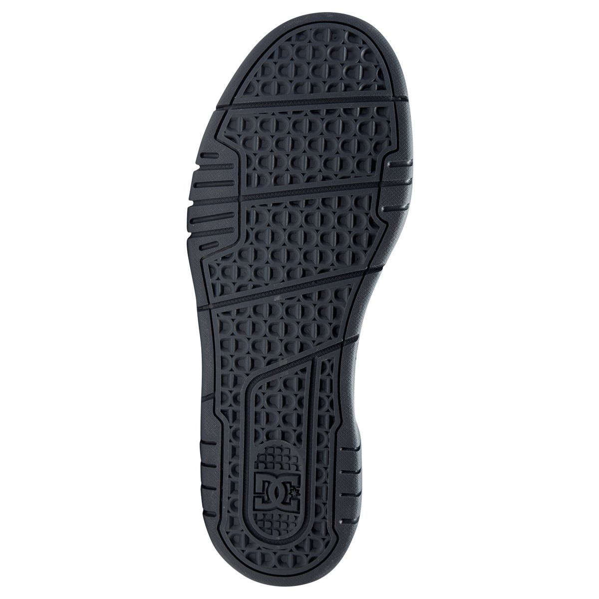 DC SHOES - Zapatilla DC Stag Hombre Negro