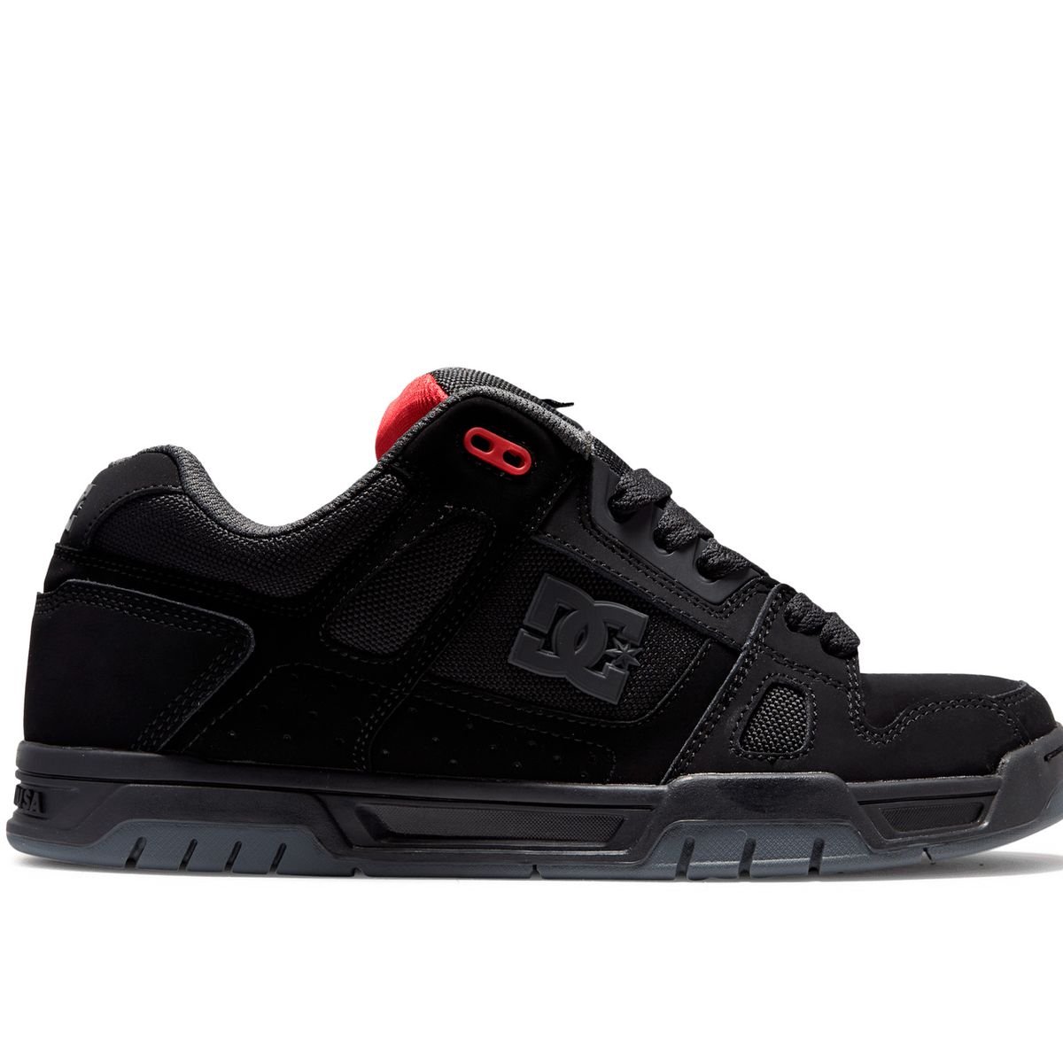 DC SHOES - Zapatilla DC Stag Hombre Negro
