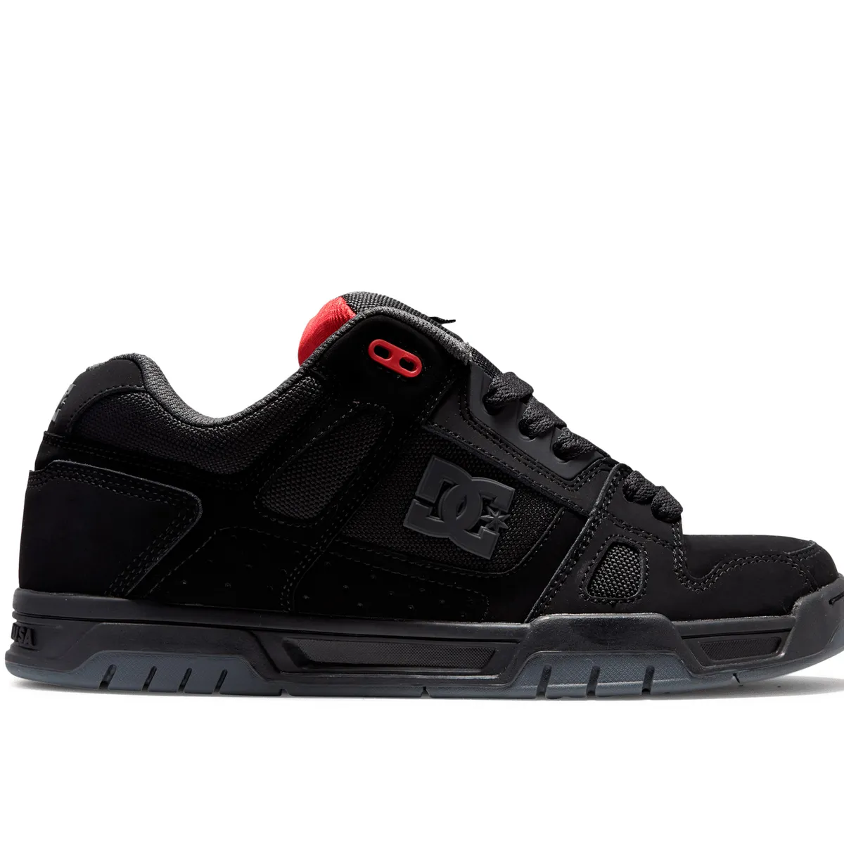 DC SHOES - Zapatilla DC Stag Hombre Negro