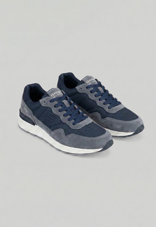 Zapatillas San Francisco Blue