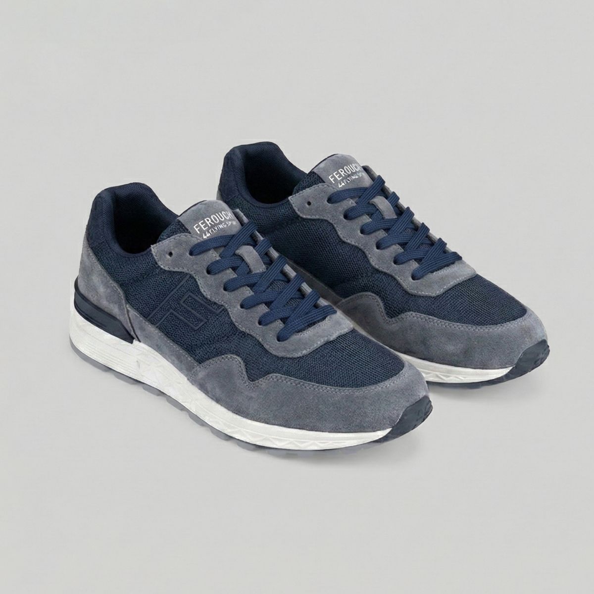 FEROUCH - Zapatillas San Francisco Blue Ferouch