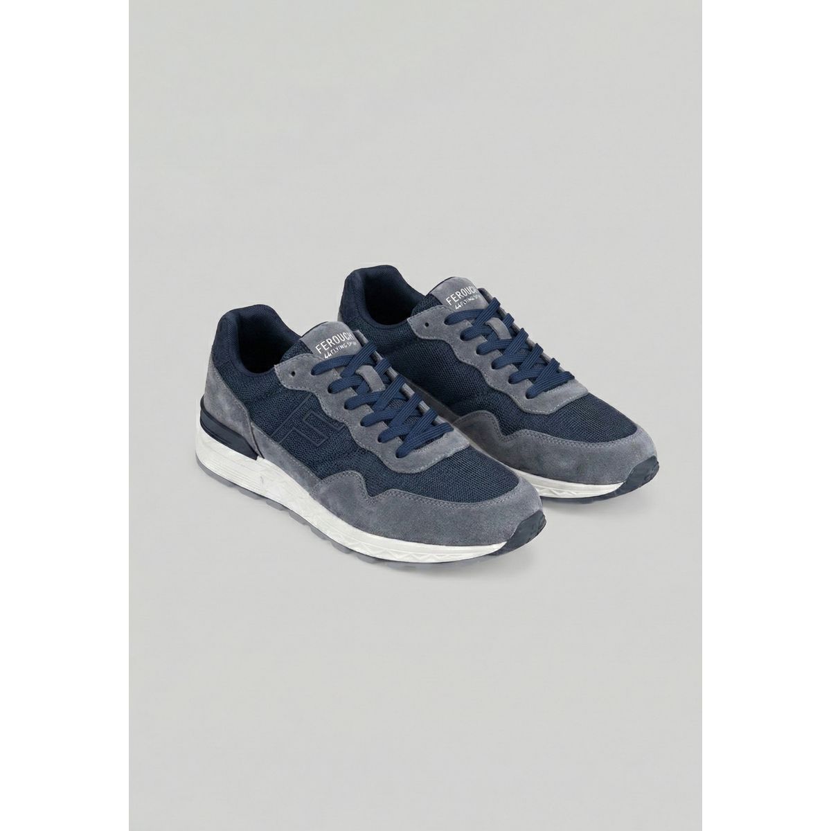 FEROUCH - Zapatillas San Francisco Blue Ferouch