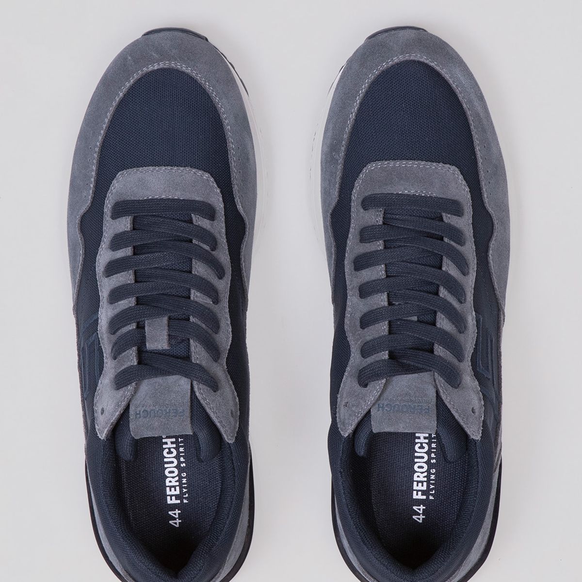 FEROUCH - Zapatillas San Francisco Blue Ferouch